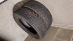 2 pneus hiver Uniroyal MS Plus 77 – 175/70 R14 – 4 mm, Auto-onderdelen, Banden en Velgen, Ophalen, 14 inch, Gebruikt, 175 mm