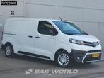Toyota ProAce 120PK Automaat L2H1 Airco Cruise Camera L2 6m3, Auto's, Bestelwagens en Lichte vracht, Automaat, Stof, Gebruikt