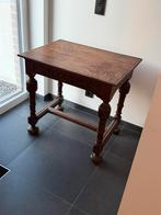 Petite table bureau ancienne, Enlèvement