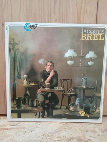 Jacques Brel – Ces Gens-Là beschikbaar voor biedingen