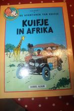 Kuifje in Afrika- Kuifje in Amerika      HC     Dubbel album, Boeken, Eén stripboek, Ophalen of Verzenden, Zo goed als nieuw, Hergé