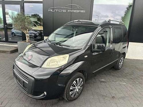 Fiat Qubo 1.4 8V Dynamic AIRCO GPS, Auto's, Fiat, Particulier, Qubo, Airbags, Airconditioning, Bluetooth, Elektrische ramen, Navigatiesysteem