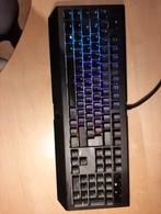 Razer blackwidow chroma V2 (nieuw 150€), Computers en Software, Toetsenborden, Ophalen of Verzenden, Zo goed als nieuw