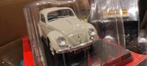 Volkswagen Beetle 1960 beige sous blister non ouvert, Hobby & Loisirs créatifs, Voitures miniatures | 1:24, Enlèvement ou Envoi