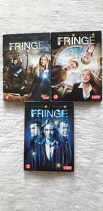DVD Fringe - saisons 2,3,4, CD & DVD, Comme neuf, Enlèvement ou Envoi
