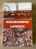 Kidskompas Londen, Livres, Guides touristiques, Comme neuf, Dagmar Jeurissen, Enlèvement ou Envoi, Guide ou Livre de voyage