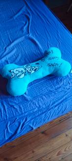 COUSSIN DÉCO CHIEN, Enlèvement