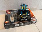 Lego Technic 42095 R/C auto Stunt Racer, Ophalen of Verzenden, Zo goed als nieuw, Lego