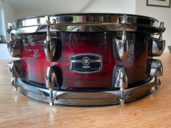 NEW  Yamaha Live Custom Hybrid Oak snare drum, Muziek en Instrumenten, Drumstellen en Slagwerk, Yamaha, Ophalen of Verzenden