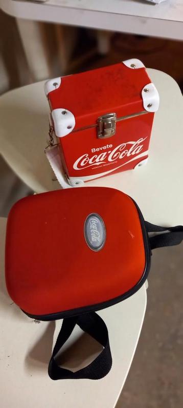 2 anciens sachets de Coca-Cola, Collections, Enlèvement, Comme neuf