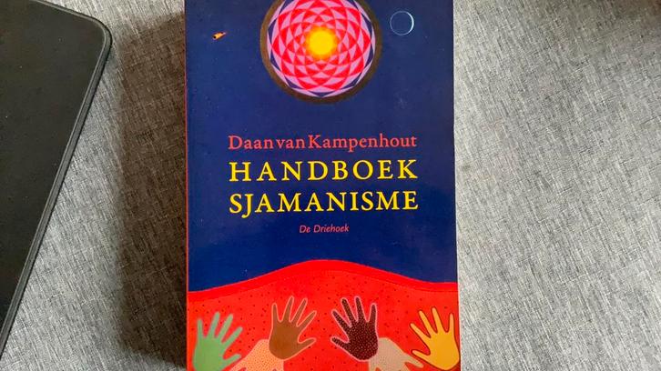Daan van Kampenhout - Handboek sjamanisme, Boeken, Esoterie en Spiritualiteit, Ophalen of Verzenden
