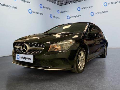 Mercedes-Benz CLA 180 CLA 180 d, Auto's, Mercedes-Benz, Bedrijf, CLA, Airbags, Airconditioning, Bluetooth, Boordcomputer, Centrale vergrendeling