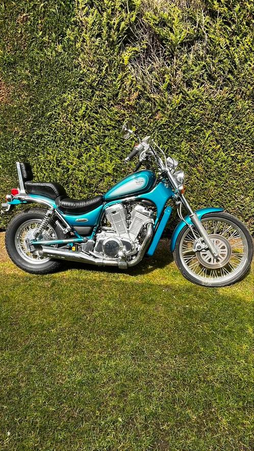 SUZUKI INSTRUDER 800, Motoren, Motoren | Suzuki, Particulier, Chopper, meer dan 35 kW, 2 cilinders, Ophalen