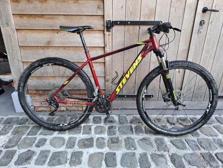 Mountainbike Stevens Devil's trail, Fietsen en Brommers, Fietsen | Heren | Sportfietsen en Toerfietsen, Gebruikt, Overige merken