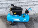 Compressor Abac 50 Hp2, Doe-het-zelf en Bouw, Compressors, Ophalen, 6 tot 10 bar, Zo goed als nieuw, 25 tot 100 liter