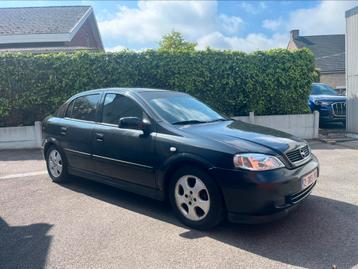 Opel Astra 1.6i lpg, Autos, Achat, Particulier, Euro 4, LPG