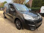 CITROEN BERLINGO 1600 HDI 100 pk NAVI/AIRCO Garantie 1 JAAR, Auto's, Bestelwagens en Lichte vracht, 100 kW, Stof, 4 cilinders