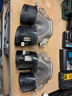 Embouts d’ échappement doubles Mercedes AMG 45 d’origine, Enlèvement ou Envoi, Utilisé, Mercedes-Benz