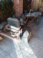 Cj2A chassis met m38 body, Autos, Achat, Particulier
