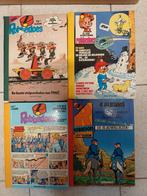 Strips vakantieboeken, Boeken, Ophalen