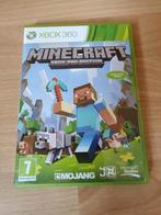 Xbox 360 minecraft, Games en Spelcomputers, Ophalen of Verzenden, Zo goed als nieuw