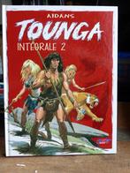 BD Tounga Intégrale N2, Livres, BD, Une BD, Enlèvement ou Envoi, Comme neuf