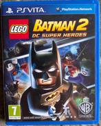 LEGO Batman 2 DC Super Heroes [PS Vita], Avontuur en Actie, 1 speler, Ophalen of Verzenden, Zo goed als nieuw