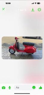 Vespa 150cm3 annee 1960, Fietsen en Brommers, Ophalen of Verzenden, Zo goed als nieuw