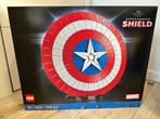 Lego Shield Captain America (76262), Kinderen en Baby's, Speelgoed | Duplo en Lego, Ophalen, Nieuw, Complete set, Lego