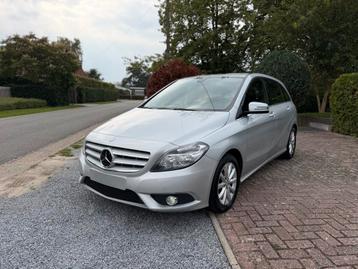 Mercedes B180 CDI Automaat/Euro 5B/Navi/Cruise/PDC/GEKEURD beschikbaar voor biedingen