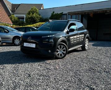 CITROEN C4 CACTUS 1.6HDI EURO 6B 2015 beschikbaar voor biedingen