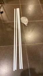 Schilderijrail fotokader ophangsysteem, Ophalen