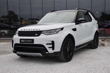 Land Rover Discovery 3.0 SDV6 Landmark Edition 7 Seats beschikbaar voor biedingen