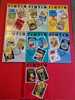 Lot de 7 bd complète adventures of tintin (anglais), Livres, BD, Enlèvement ou Envoi