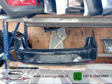 Achterbumper Seat Leon 5F 2012-2016 4xpdc 5F9807421H Origine beschikbaar voor biedingen