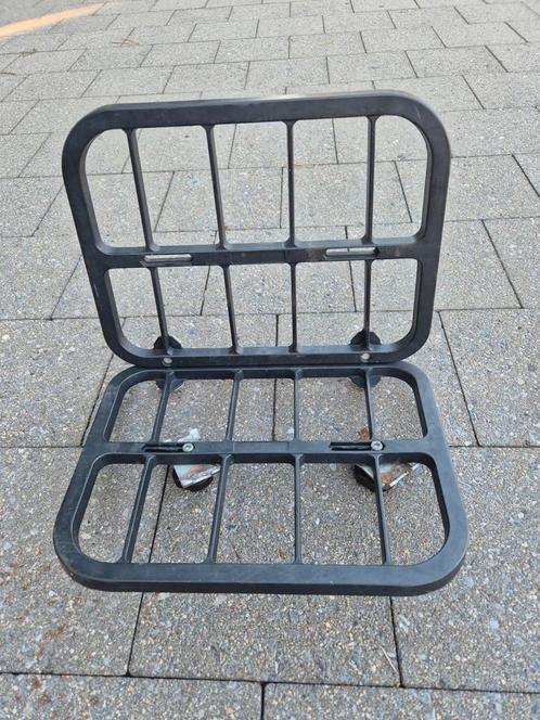 bagagedrager fiets, Fietsen en Brommers, Fietsaccessoires | Fietsmanden, Zo goed als nieuw, Ophalen