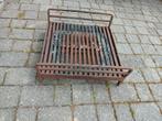 grille pour barbecue, feu ouvert, ..., Ophalen, Gebruikt