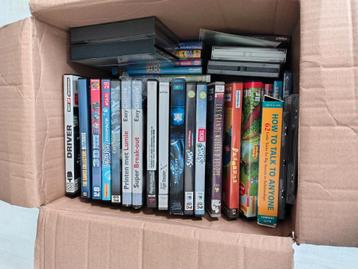 Pc games lot beschikbaar voor biedingen