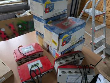SMA sunny boy control uitleesapparatuur omvormers SMA SWR700 beschikbaar voor biedingen