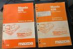 Mazda 626 GD - Station Wagon, Boeken, Auto's | Boeken, Mazda, Ophalen of Verzenden, Zo goed als nieuw, Mazda