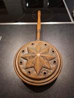 Bassinoire, Antiquités & Art, Enlèvement ou Envoi, Cuivre