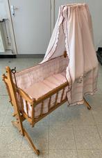 Berceau pour bébé, Enlèvement