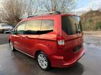 2015 Ford Tourneo Courier, Auto's, Gebruikt, Overige brandstoffen, Bedrijf, Handgeschakeld