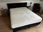 Dubbele matras (zonder bed) 160x200, Huis en Inrichting, Slaapkamer | Matrassen en Bedbodems, Ophalen, Zo goed als nieuw, Matras