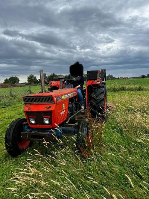 Same Saturno 80, Articles professionnels, Agriculture | Tracteurs, Same, jusqu'à 80 ch, Oldtimer/Ancêtre, Enlèvement