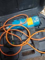Tyrolit diamantboormachine incl boren zie fotos, Doe-het-zelf en Bouw, Ophalen, Zo goed als nieuw