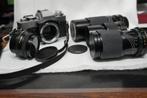 Minolta XG-1, Audio, Tv en Foto, Ophalen of Verzenden, Gebruikt, Spiegelreflex, Minolta