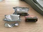 32650 accu 3,7V Li-ion 6000 mAh (Big Blue Lampen), Watersport en Boten, Ophalen of Verzenden, Nieuw, Duiklamp