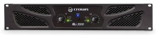 Nieuwe Crown XLi 3500 versterker, Audio, Tv en Foto, Karaoke-apparatuur, Nieuw, Versterker of Tuner, Ophalen of Verzenden