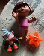 Poupée Dora avec ses amies à prendre dans le bain., Enfants & Bébés, Jouets | Poupées, Comme neuf, Autres types, Enlèvement ou Envoi